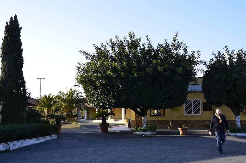 Complesso L'Oasi Hotel Aranova Екстериор снимка