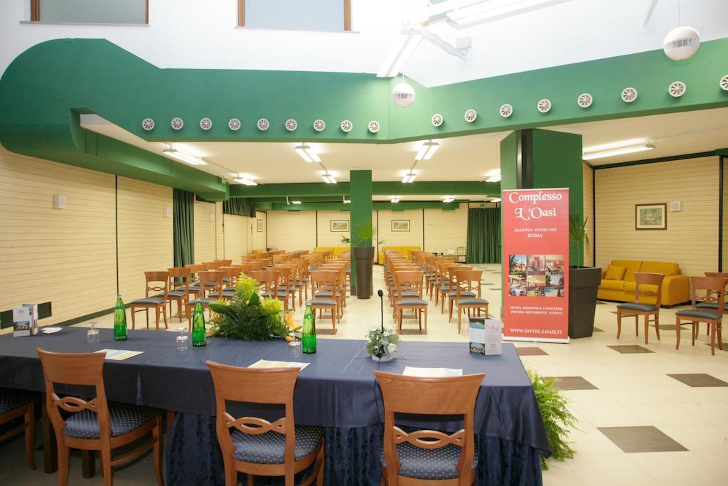 Complesso L'Oasi Hotel Aranova Екстериор снимка