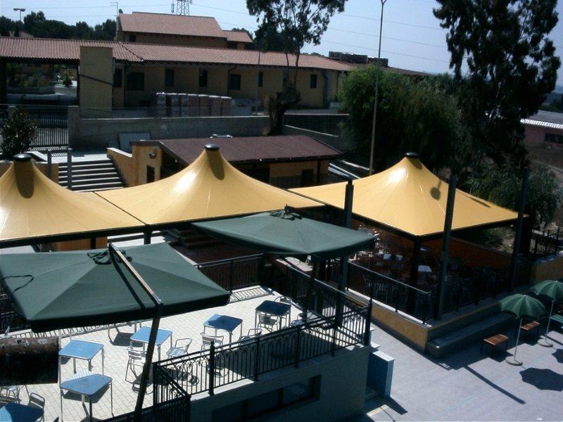 Complesso L'Oasi Hotel Aranova Екстериор снимка