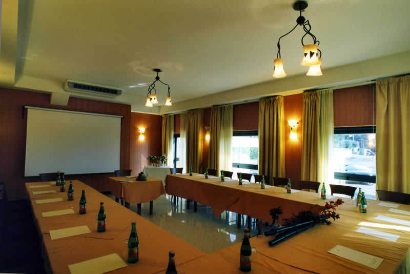 Complesso L'Oasi Hotel Aranova Съоръжения снимка